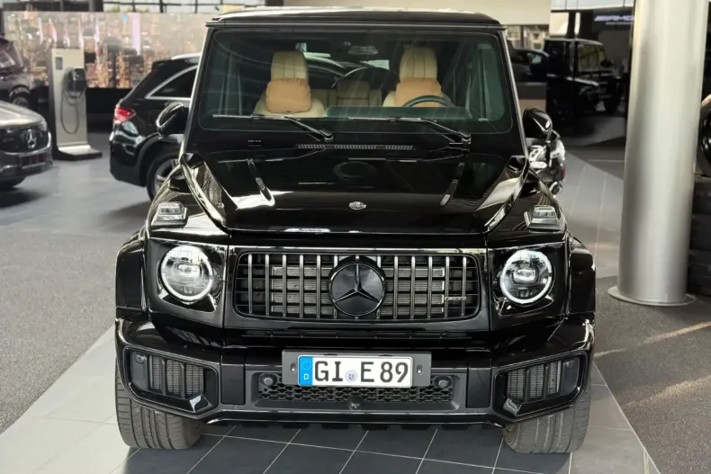 Mercedes-Benz G 63 AMG din 2025 cu 5.200 km - oferta MER176942 - foto 13