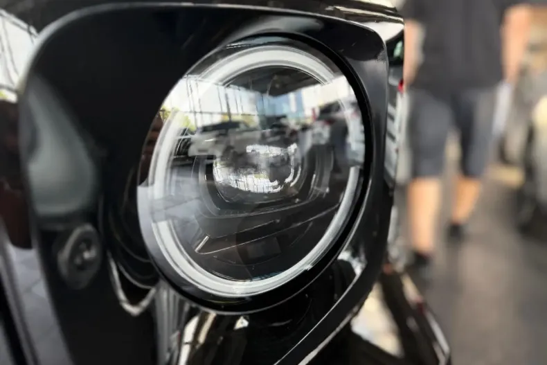 Mercedes-Benz G 63 AMG din 2025 cu 5.200 km - oferta MER176942 - foto 18