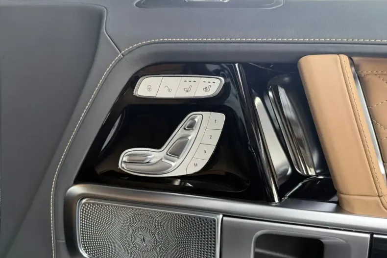 Mercedes-Benz G 63 AMG din 2025 cu 5.200 km - oferta MER176942 - foto 23