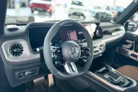 Mercedes-Benz G 63 AMG din 2025 cu 5.200 km - oferta MER176942 - foto 27