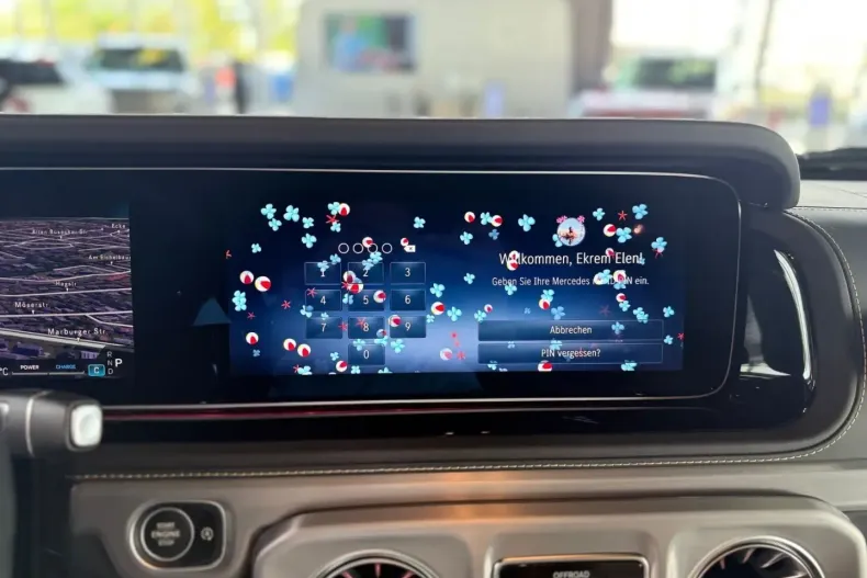 Mercedes-Benz G 63 AMG din 2025 cu 5.200 km - oferta MER176942 - foto 31