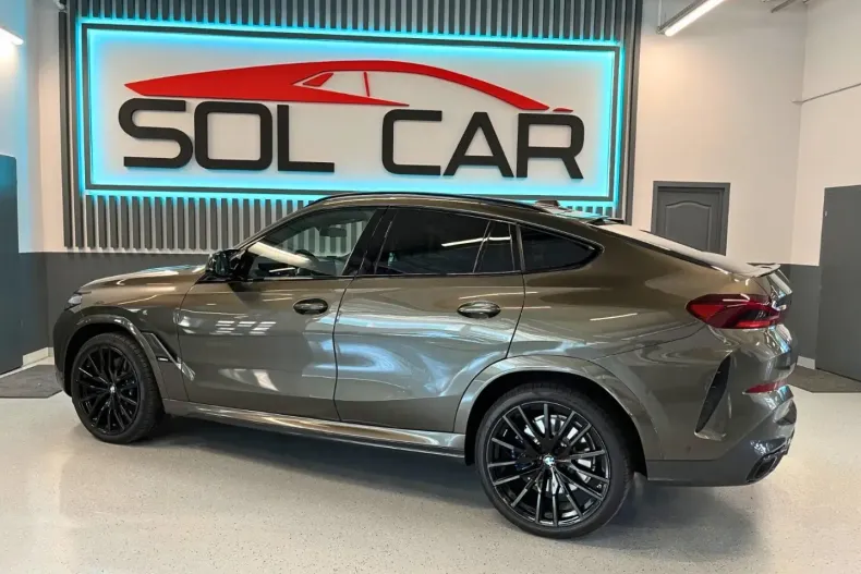 BMW X6 din 2024 cu 4.500 km - oferta BMW176945 - foto 4