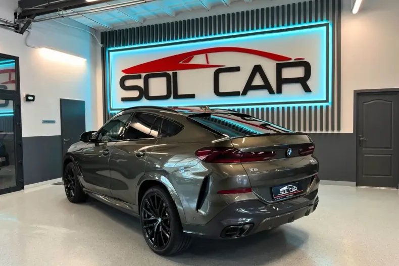 BMW X6 din 2024 cu 4.500 km - oferta BMW176945 - foto 6