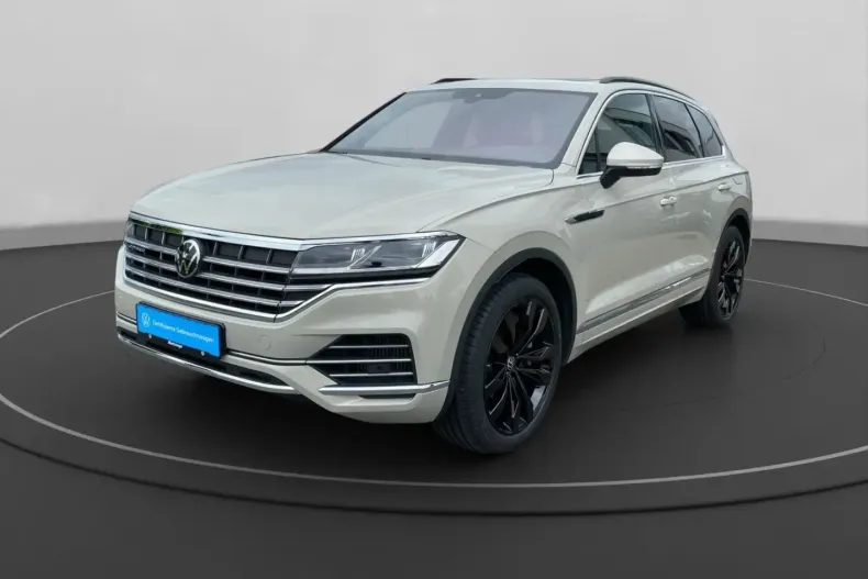 Volkswagen Touareg din 2021 cu 57.360 km - oferta VOL176946 - foto 1