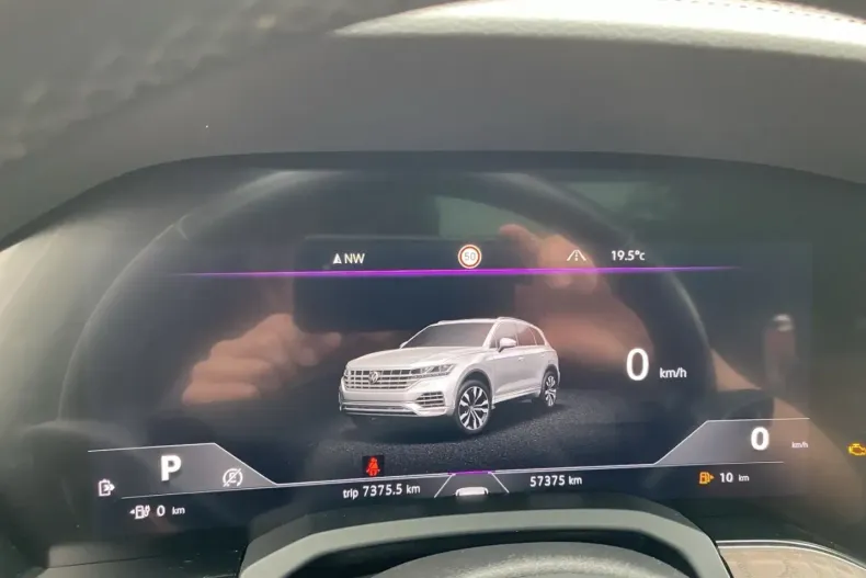 Volkswagen Touareg din 2021 cu 57.360 km - oferta VOL176946 - foto 10