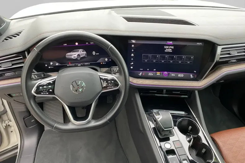 Volkswagen Touareg din 2021 cu 57.360 km - oferta VOL176946 - foto 11