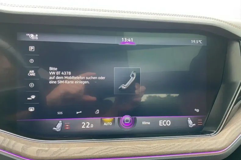 Volkswagen Touareg din 2021 cu 57.360 km - oferta VOL176946 - foto 13