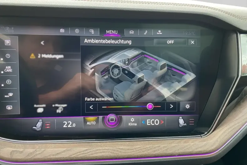 Volkswagen Touareg din 2021 cu 57.360 km - oferta VOL176946 - foto 15