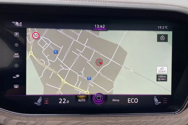 Volkswagen Touareg din 2021 cu 57.360 km - oferta VOL176946 - foto 16