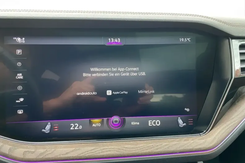 Volkswagen Touareg din 2021 cu 57.360 km - oferta VOL176946 - foto 17