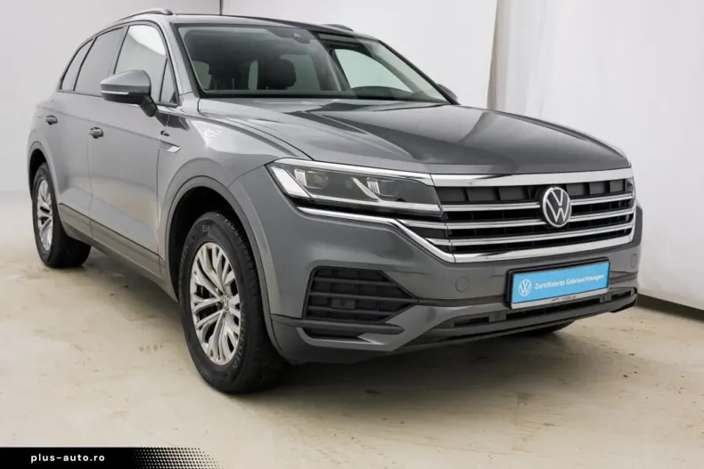 Volkswagen Touareg din 2021 cu 58.556 km - oferta VOL176949 - foto 3