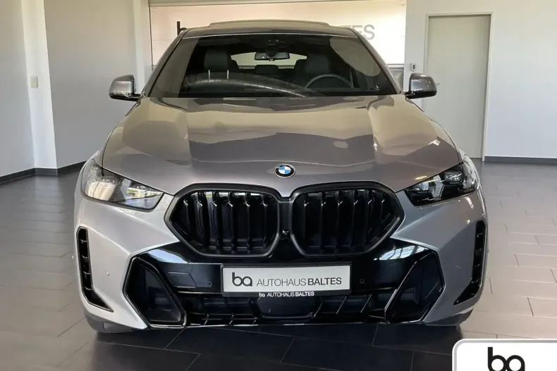 BMW X6 din 2024 cu 13.700 km - oferta BMW176951 - foto 1
