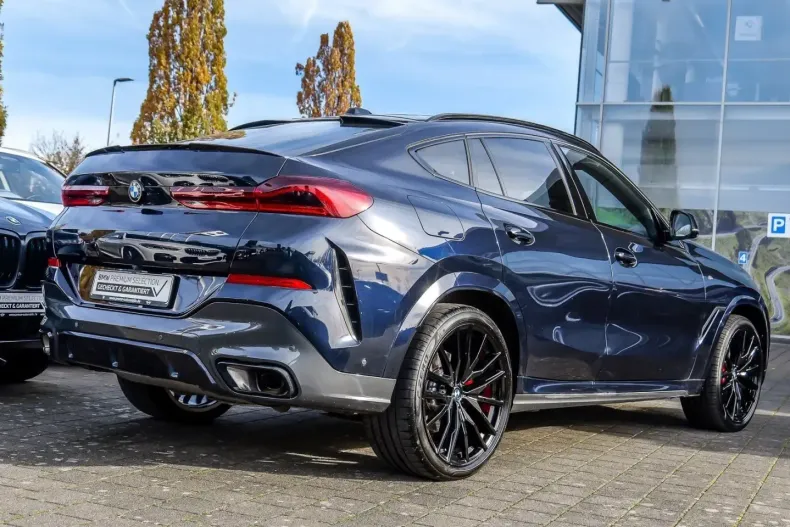 BMW X6 din 2024 cu 21.180 km - oferta BMW176956 - foto 2