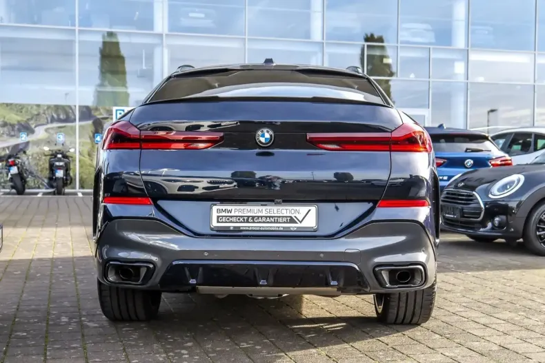 BMW X6 din 2024 cu 21.180 km - oferta BMW176956 - foto 4