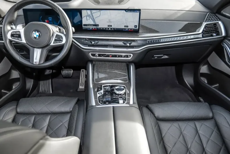 BMW X6 din 2024 cu 21.180 km - oferta BMW176956 - foto 13