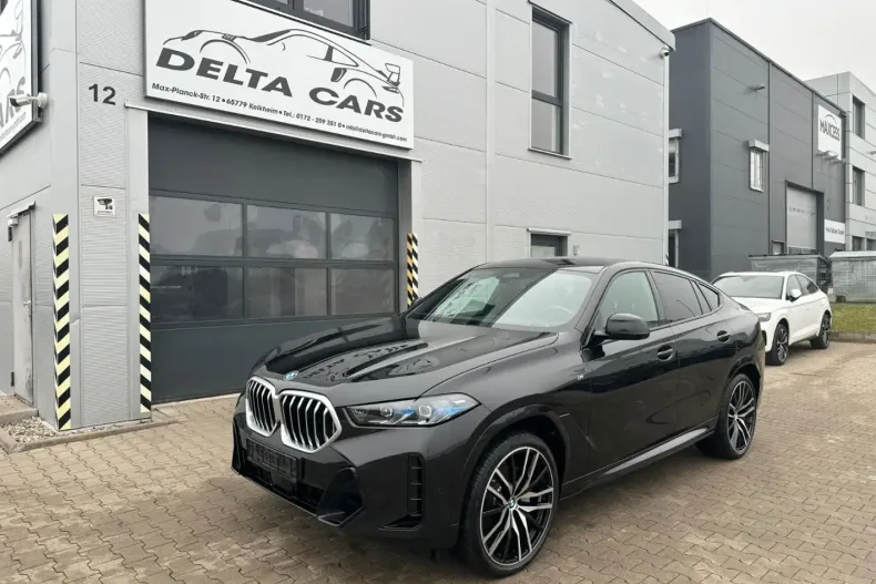 BMW X6 din 2024 cu 19.500 km - oferta BMW176958 - foto 1