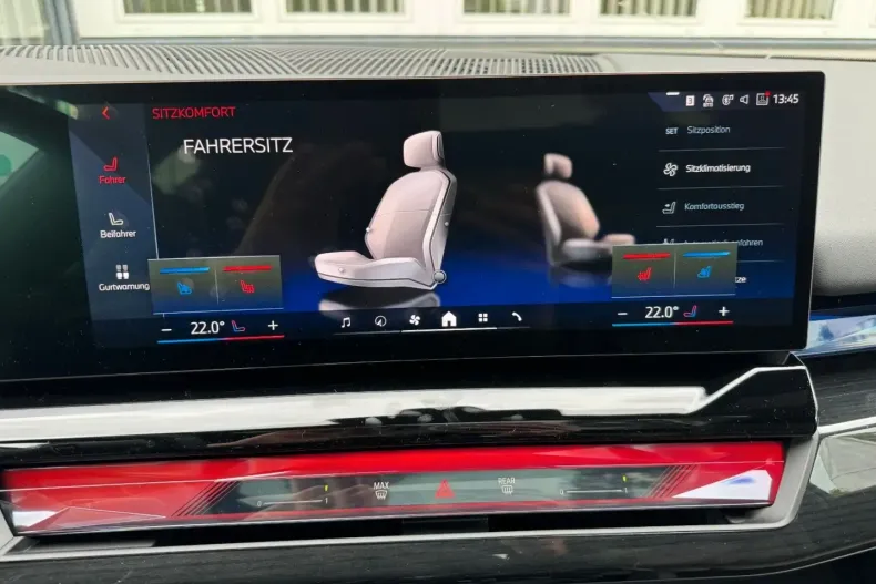 BMW 530 din 2025 cu 4.436 km - oferta BMW176961 - foto 19