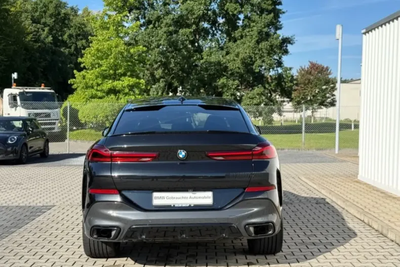 BMW X6 din 2023 cu 38.525 km - oferta BMW176962 - foto 2