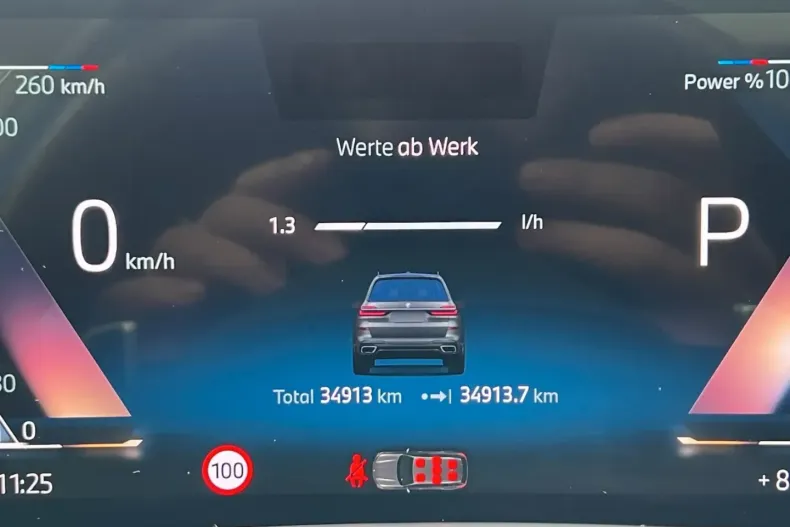 BMW X7 din 2025 cu 35.000 km - oferta BMW176963 - foto 13