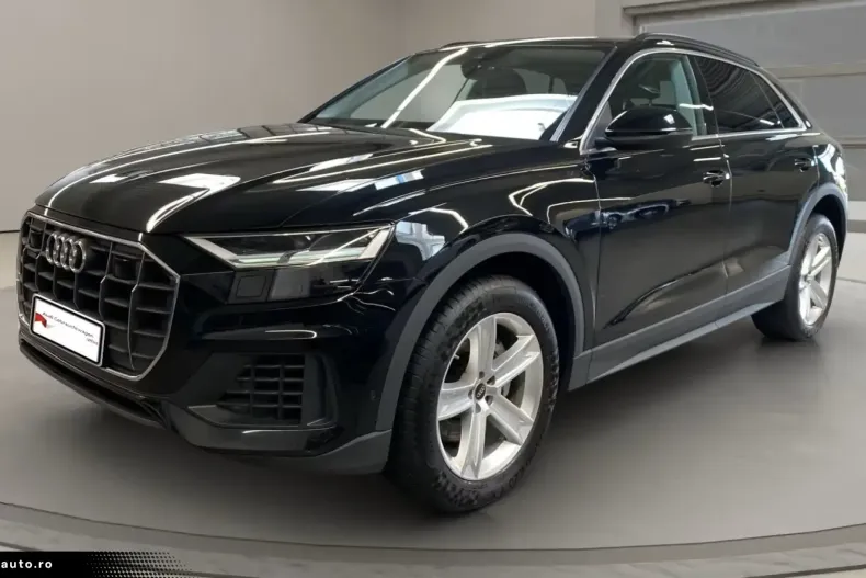 Audi Q8 din 2022 cu 85.543 km - oferta AUD176964 - foto 1