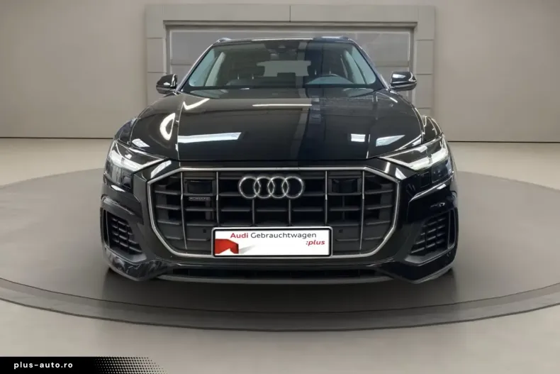 Audi Q8 din 2022 cu 85.543 km - oferta AUD176964 - foto 2