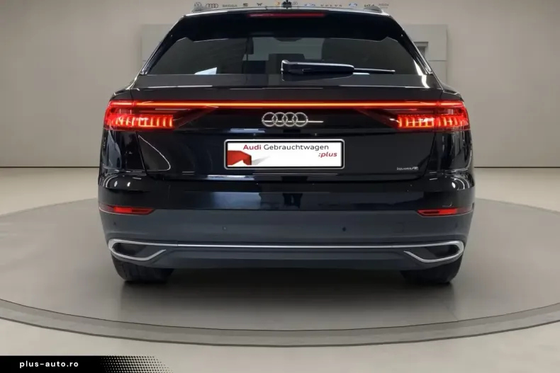 Audi Q8 din 2022 cu 85.543 km - oferta AUD176964 - foto 4