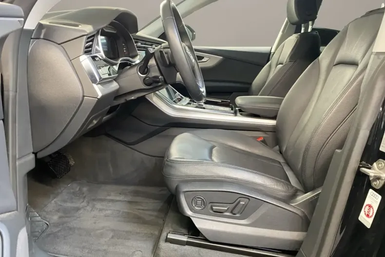 Audi Q8 din 2022 cu 85.543 km - oferta AUD176964 - foto 7