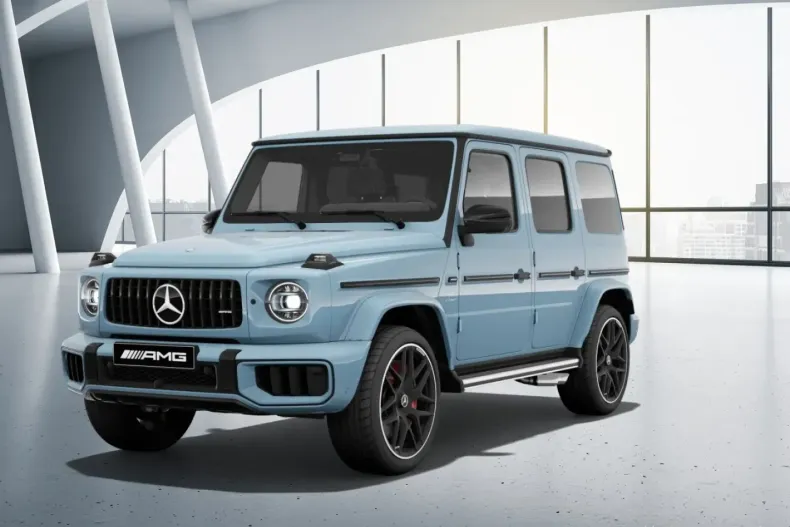 Mercedes-Benz G 63 AMG din 2025 cu 12.225 km - oferta MER176965 - foto 1