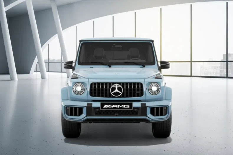 Mercedes-Benz G 63 AMG din 2025 cu 12.225 km - oferta MER176965 - foto 2