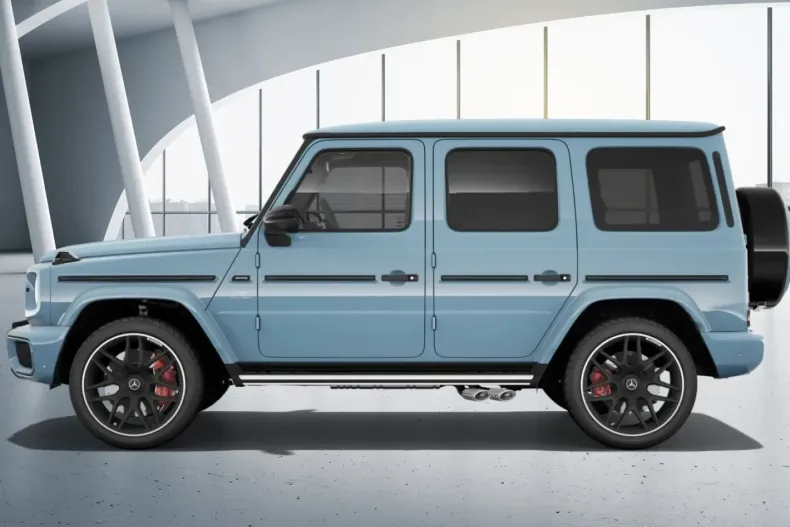 Mercedes-Benz G 63 AMG din 2025 cu 12.225 km - oferta MER176965 - foto 12