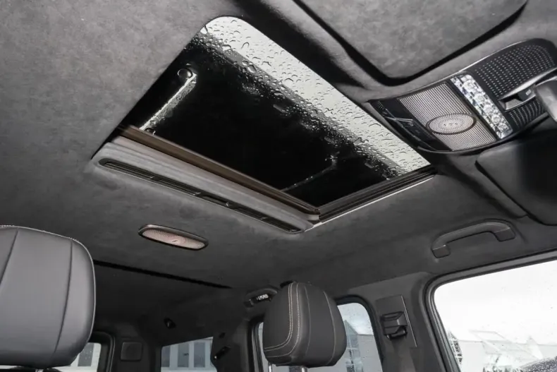 Mercedes-Benz G 63 AMG din 2025 cu 6.900 km - oferta MER176966 - foto 12