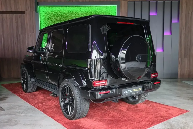 Mercedes-Benz G 63 AMG din 2025 cu 19.700 km - oferta MER176967 - foto 2