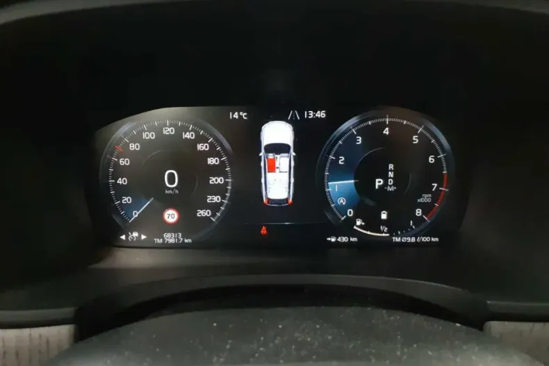 Volvo V90 Cross Country din 2021 cu 68.312 km - oferta VOL176968 - foto 18