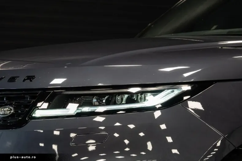 Land Rover Range Rover Sport din 2022 cu 52.000 km - oferta LAN176970 - foto 3