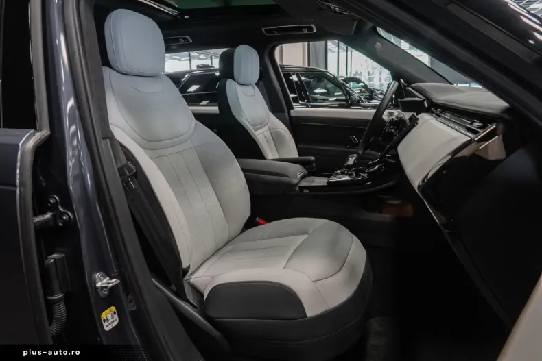 Land Rover Range Rover Sport din 2022 cu 52.000 km - oferta LAN176970 - foto 11