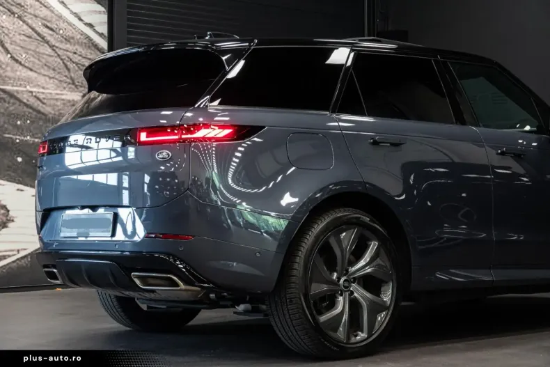 Land Rover Range Rover Sport din 2022 cu 52.000 km - oferta LAN176970 - foto 14