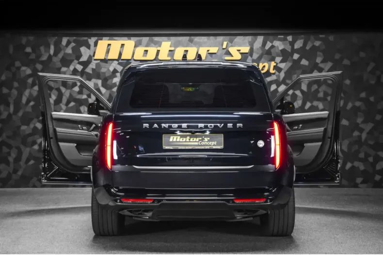 Land Rover Range Rover din 2023 cu 31.790 km - oferta LAN176971 - foto 5