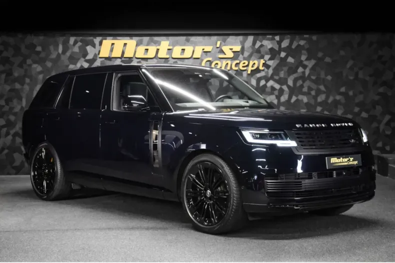 Land Rover Range Rover din 2023 cu 31.790 km - oferta LAN176971 - foto 6