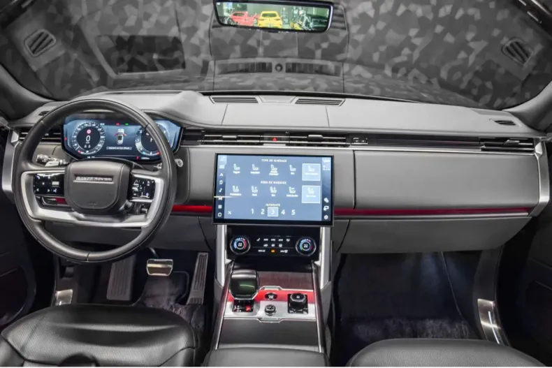 Land Rover Range Rover din 2023 cu 31.790 km - oferta LAN176971 - foto 17