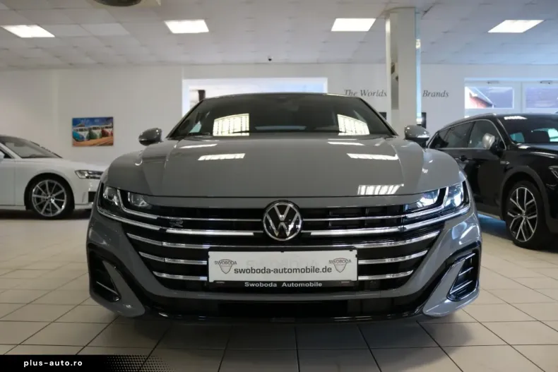 Volkswagen Arteon din 2022 cu 62.941 km - oferta VOL176976 - foto 5
