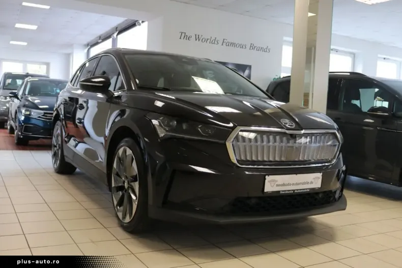 Skoda Enyaq din 2022 cu 26.973 km - oferta SKO176977 - foto 1