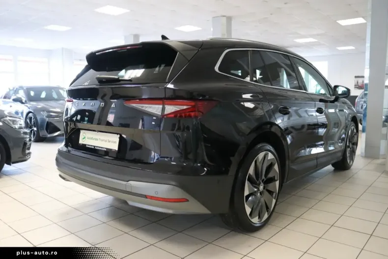 Skoda Enyaq din 2022 cu 26.973 km - oferta SKO176977 - foto 2