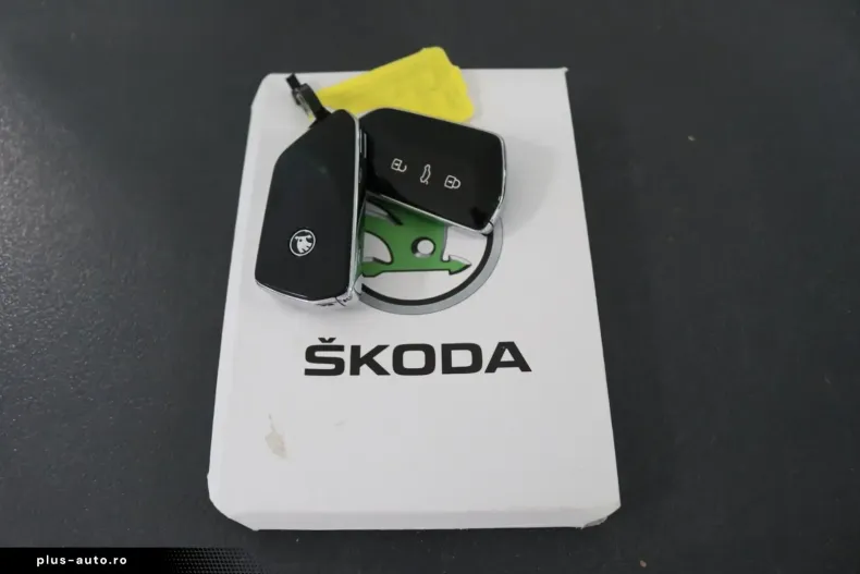 Skoda Enyaq din 2022 cu 26.973 km - oferta SKO176977 - foto 4