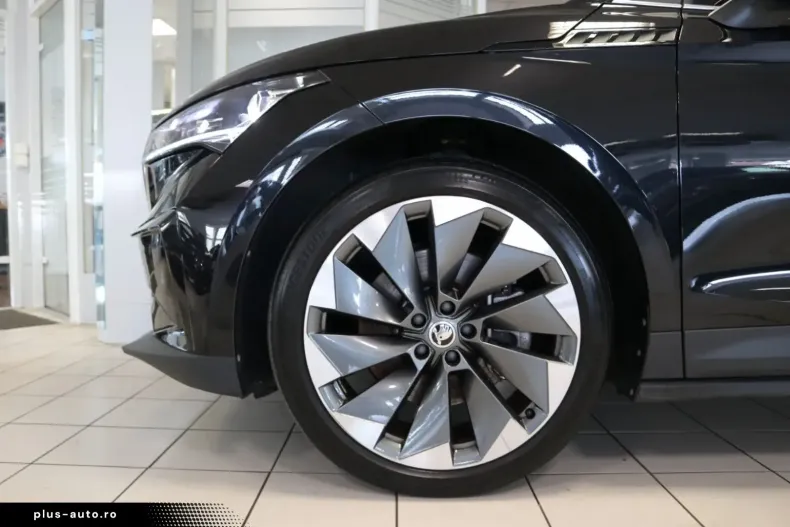 Skoda Enyaq din 2022 cu 26.973 km - oferta SKO176977 - foto 5