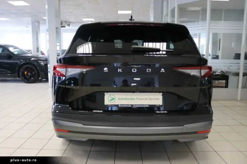 Skoda Enyaq din 2022 cu 26.973 km - oferta SKO176977 - foto 7