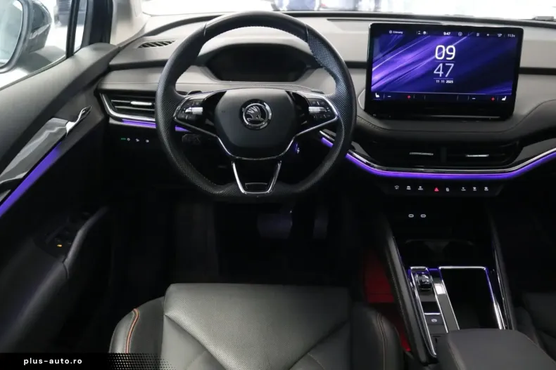 Skoda Enyaq din 2022 cu 26.973 km - oferta SKO176977 - foto 16