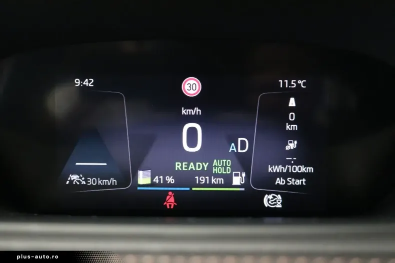 Skoda Enyaq din 2022 cu 26.973 km - oferta SKO176977 - foto 18