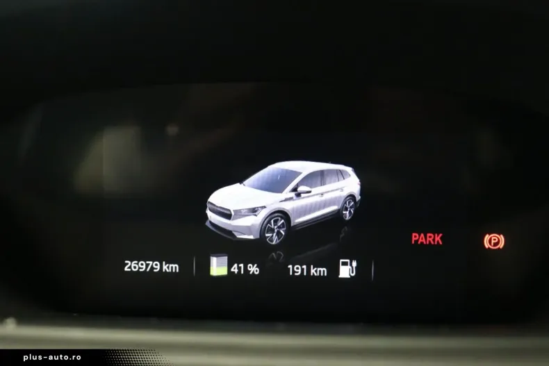 Skoda Enyaq din 2022 cu 26.973 km - oferta SKO176977 - foto 19