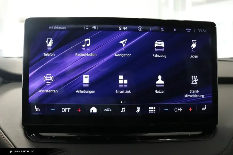 Skoda Enyaq din 2022 cu 26.973 km - oferta SKO176977 - foto 21