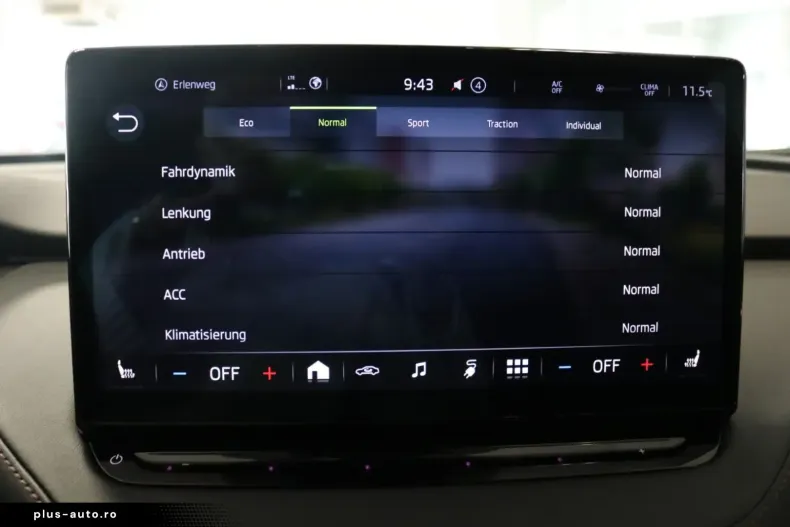 Skoda Enyaq din 2022 cu 26.973 km - oferta SKO176977 - foto 23